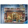 Puzzle Magazin Antichitati, 500 Piese Ravensburger - 2
